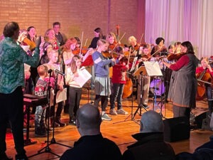 Jahresabschlusskonzert 2025