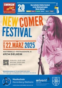 Newcomer Festival 2025